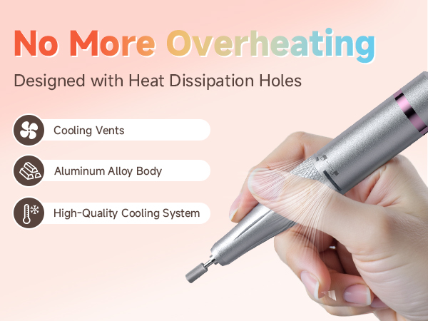 nail filer electric