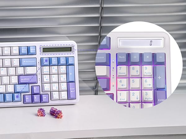 cypher96 wireless gaming keyboard