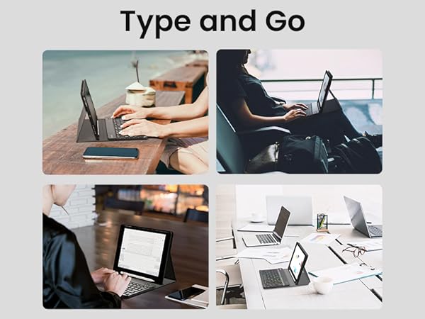 type and go