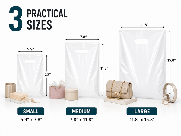 plastic shopping bag