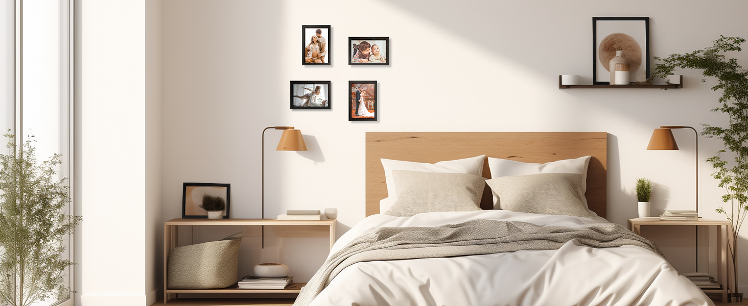 bedroom frames