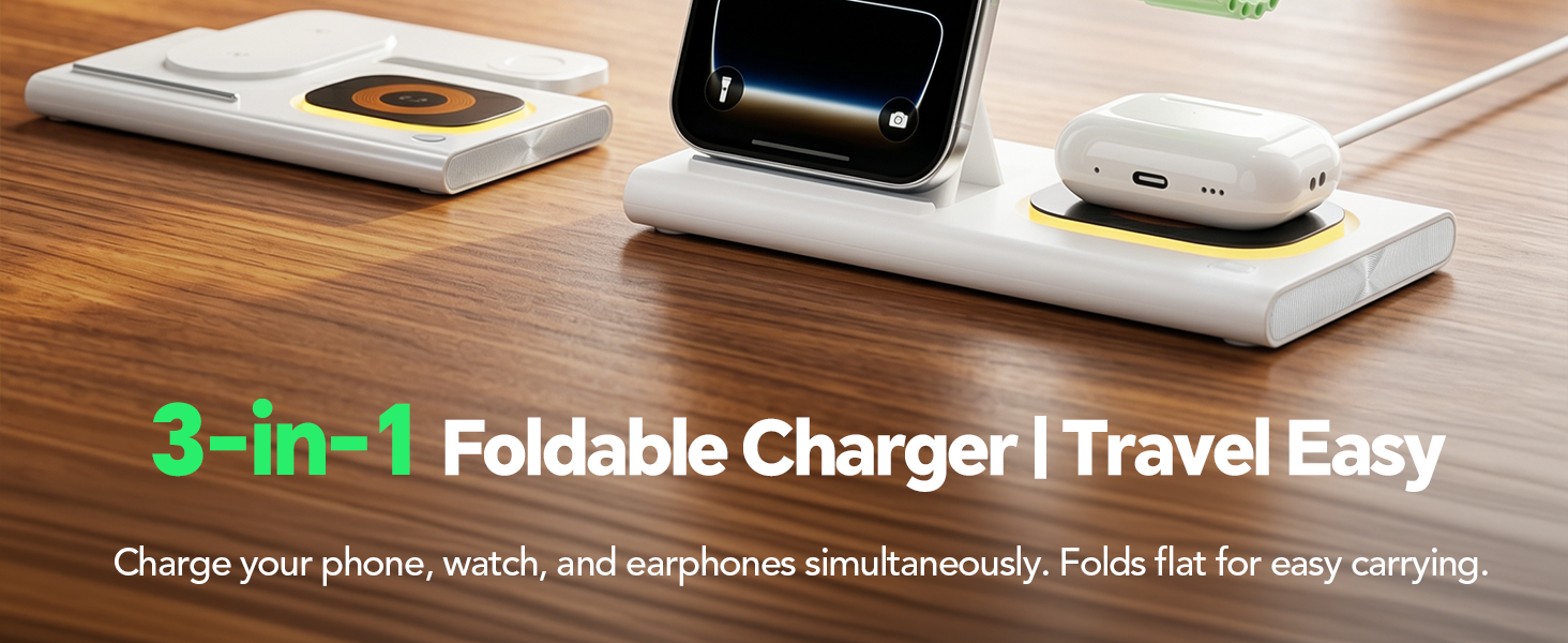 wireless charger iphone