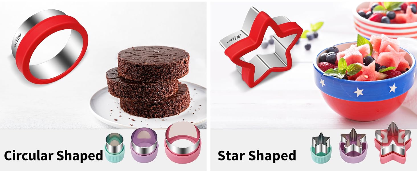 Cookie Cutters