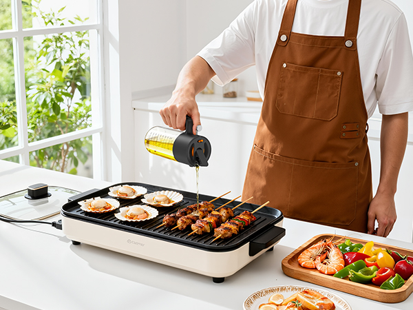 Olive Oil Sprayer for Cooking