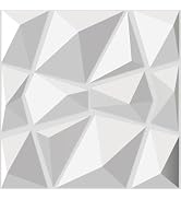 Art3d Decorative 3D Wall Panels in Diamond Design, 12