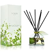 LOVSPA Eucalyptus Essential Oil Reed Diffuser Gift Set | Revive | Fresh Eucalyptus, Sage, Citrus,...