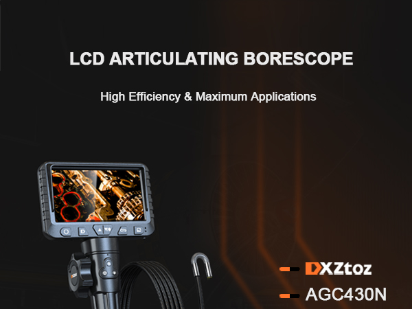 articulating borescope