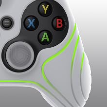 controller grip for xbox series x s silicone skins controller thumb grips caps for xbox series s x