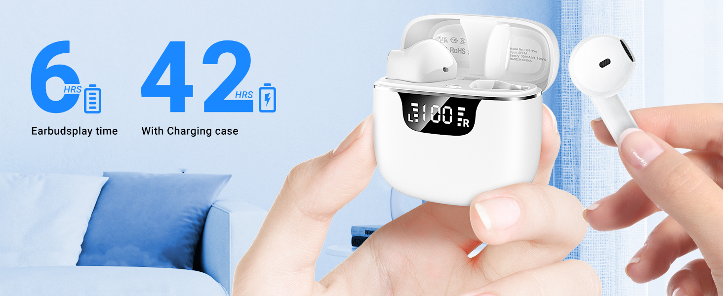 G11 pro airpods