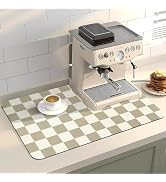 Meetcolor Dish Mat Drying Kitchen Mat, ,16