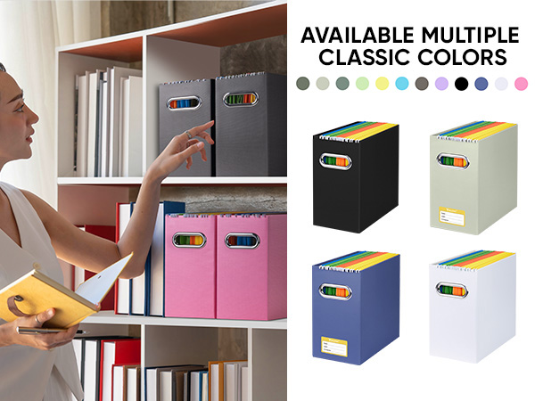 file organizer box