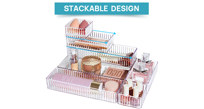 vanity organizer