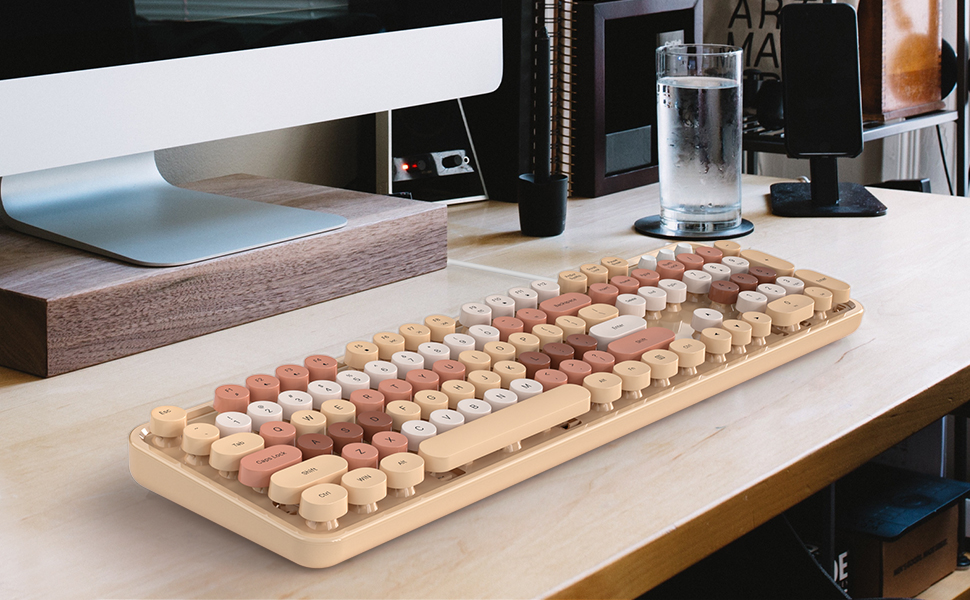 Wired Keyboard