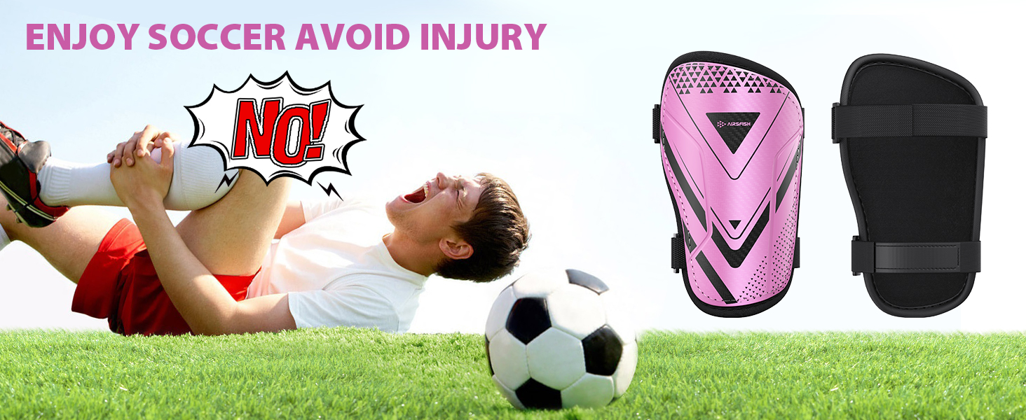 soccer shin guards