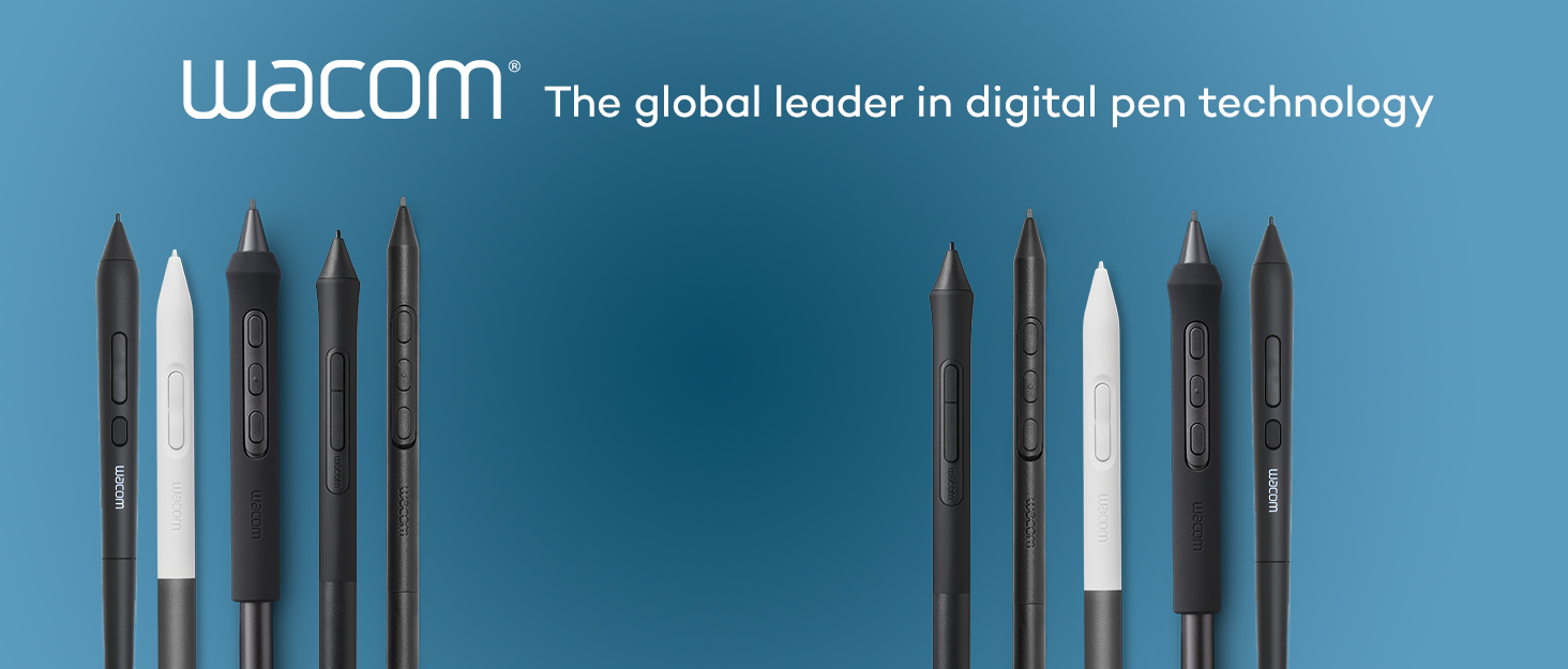 wacom brand story