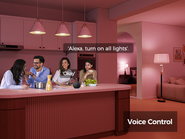 smart light bulbs br30