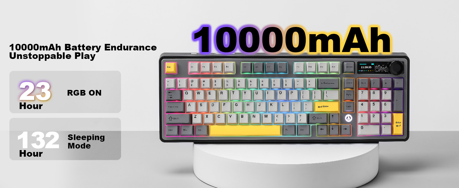 Mechanical Gaming Keyboard