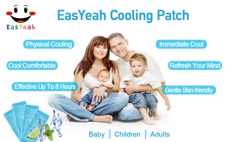 EasYeah Cooling Patch