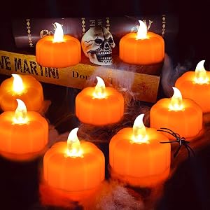 pumpkin light