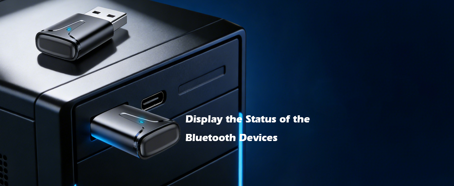 usb to bluetooth adapter