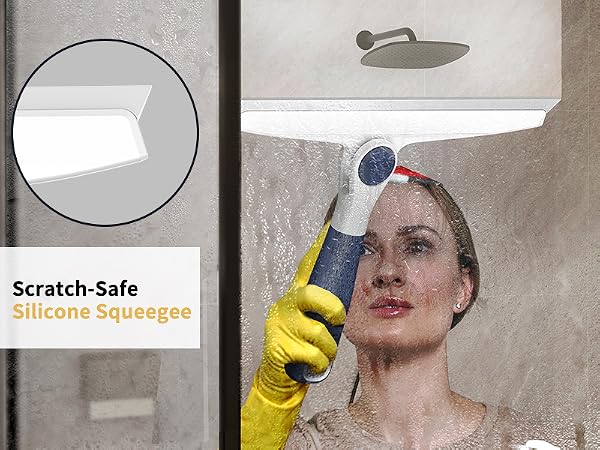 Streak-free cleaning