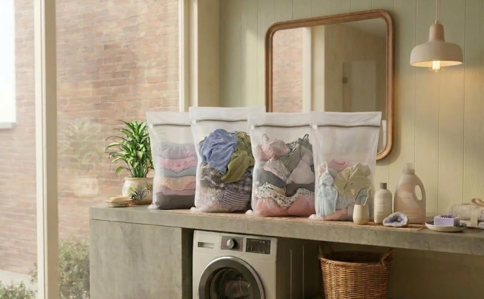 luandry bag
