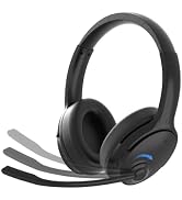 Skyaudio AI Translation Headphone Real Time, Wireless Bluetooth Headphones, 144 Languages Learnin...