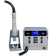 ATTEN ST-862D Lead-free Hot Air Gun Soldering Station Intelligent Digital Display 1000W ST862D Re...