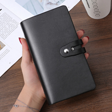 Compact design business card holder
