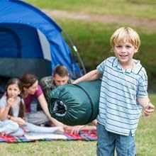 camping