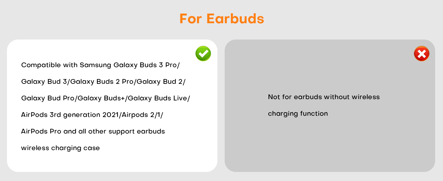 wireless charger samsung for galaxy buds