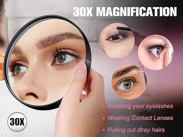 mirror magnifying