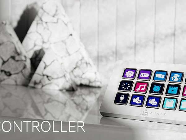 Trigger Actions OBS, YouTube, Twitch, Custom Console for Photo and Video Editing, Live Streaming