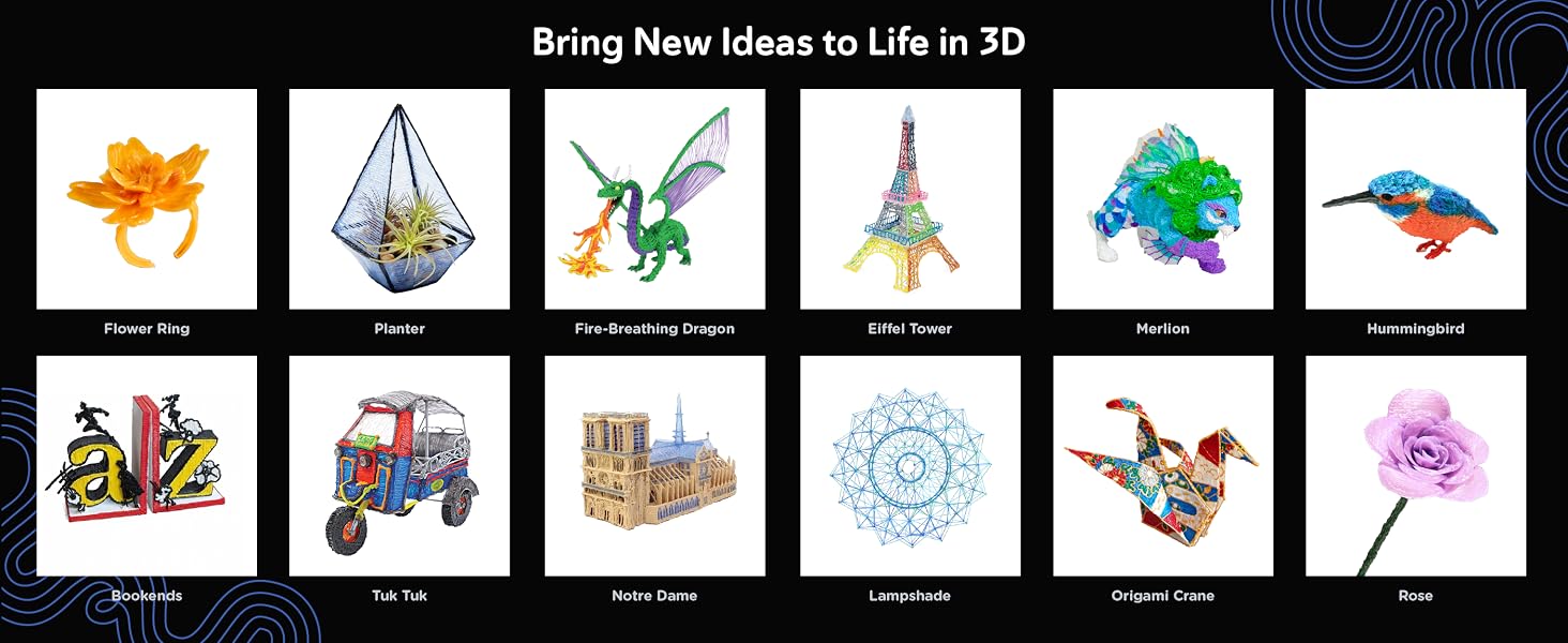 SCRIB3D: Bring New Ideas to Life in 3D