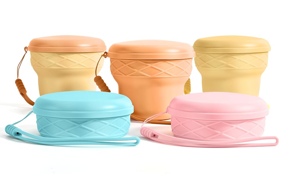 Foldable Silicone Cup
