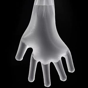 cleaning gloves