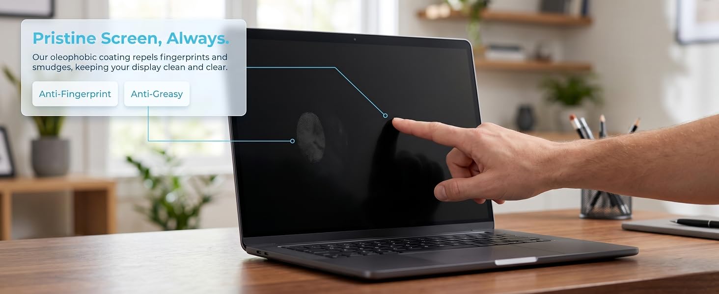 Matte Anti Glare