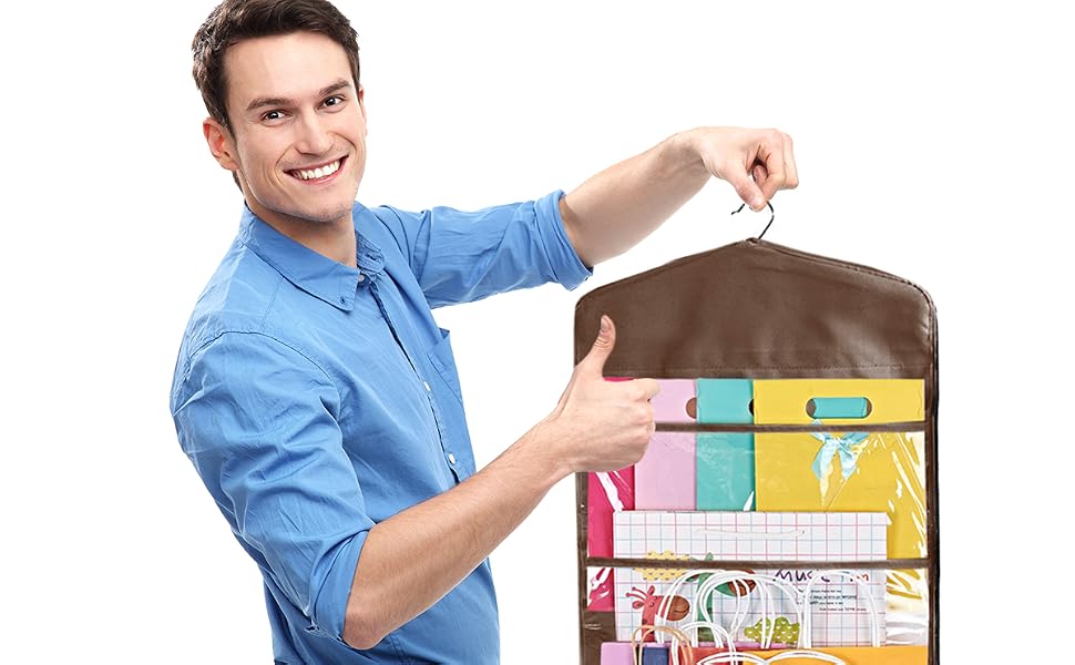 Gift wrap propik