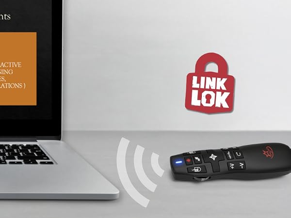 PR-820 Link Lok