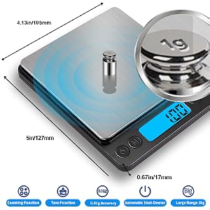 digital scale