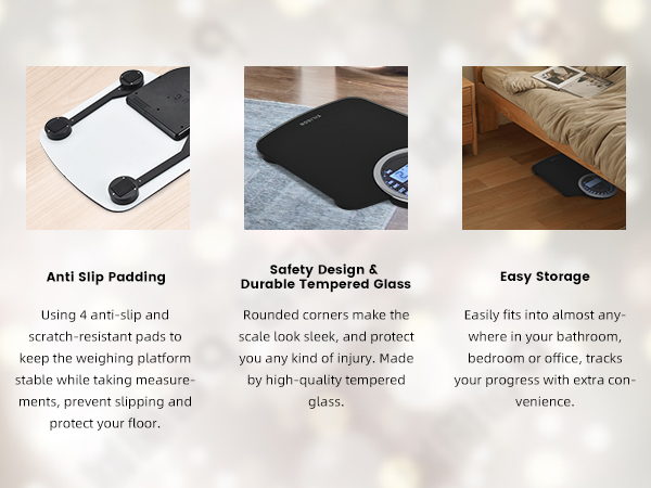 EILISON weighing scale