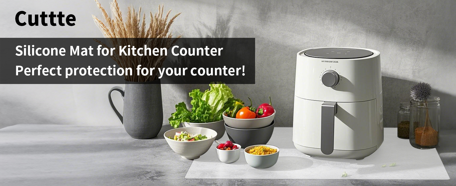 silicone mats for kitchen counter