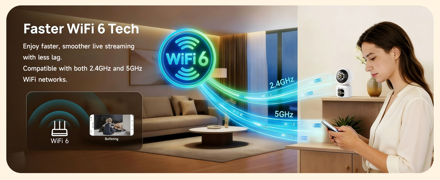 home security camera system