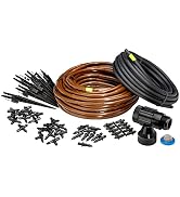 Rain Bird GARDENKIT Drip Irrigation Raised Bed Garden Watering Kit