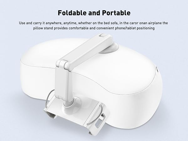 kindle pillow stand holder