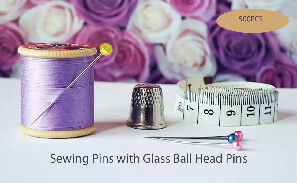 sewing pins0