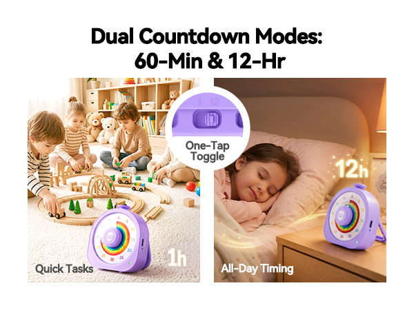 timer kids