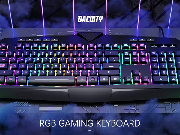 gaming keyboard