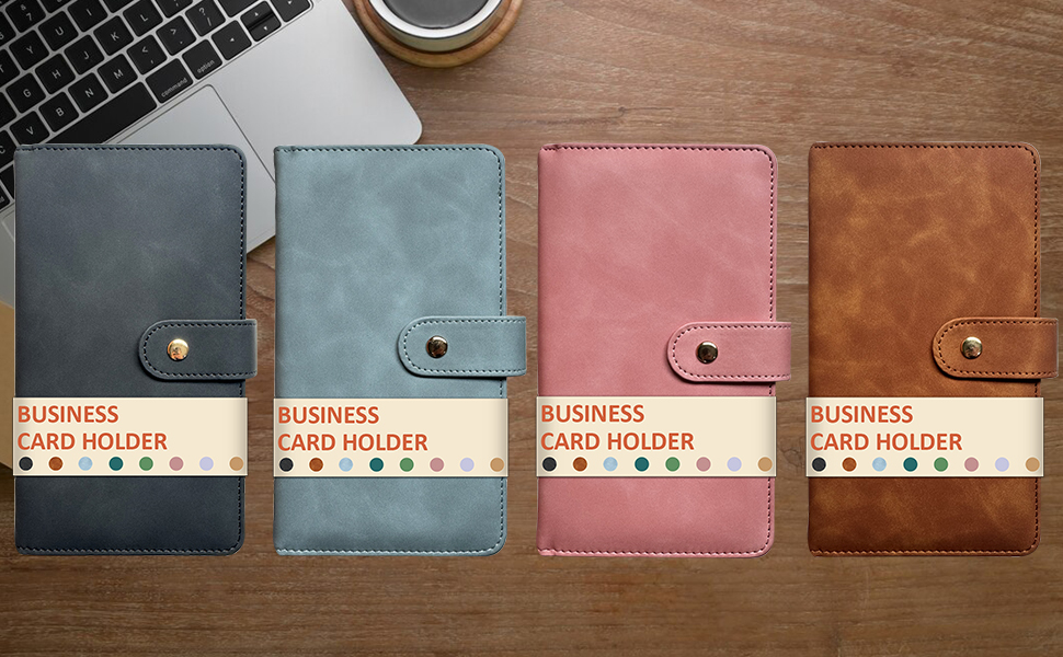 business card organizer