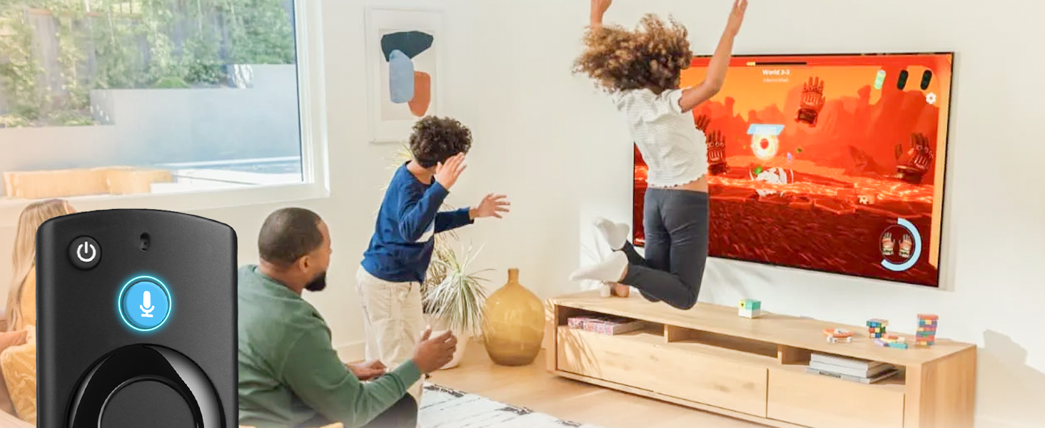 Replacement Remote Control